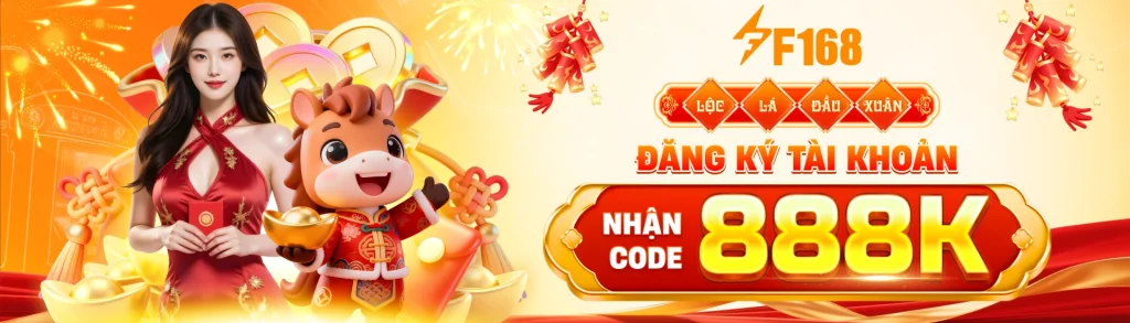 Sự kiện F168 dành cho người dùng mới